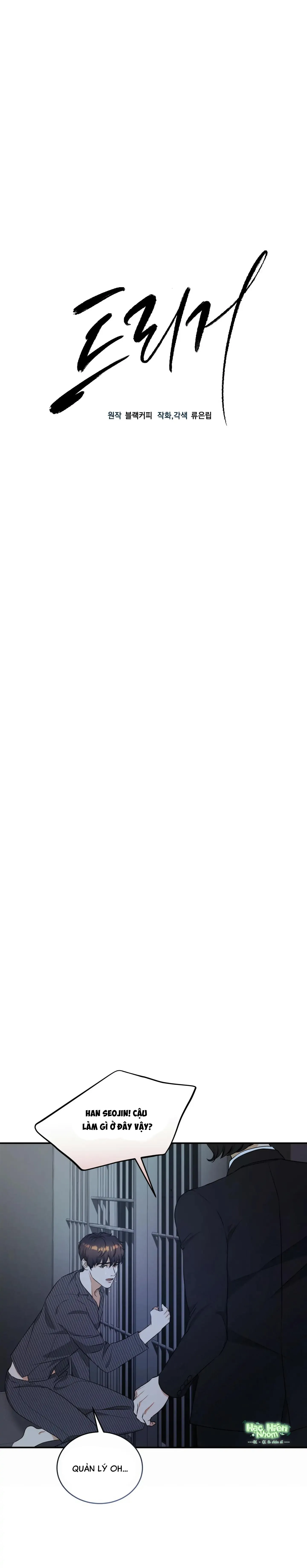 Một nhân cách khác Chapter 38 Trang 10