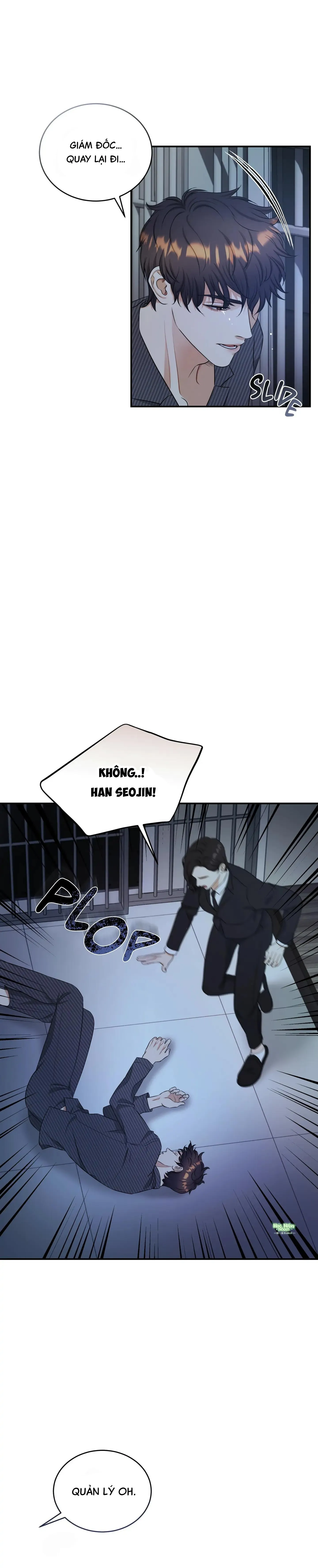 Một nhân cách khác Chapter 38 Trang 11