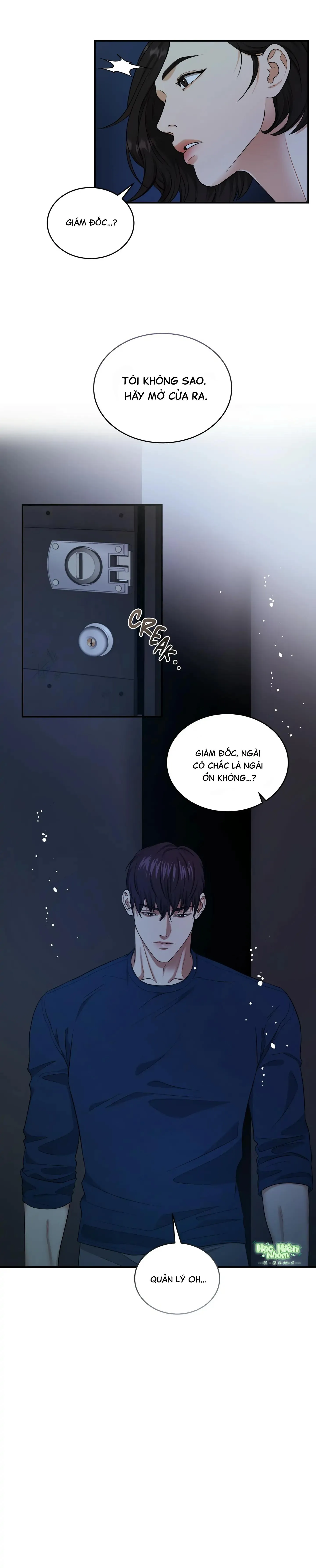 Một nhân cách khác Chapter 38 Trang 12