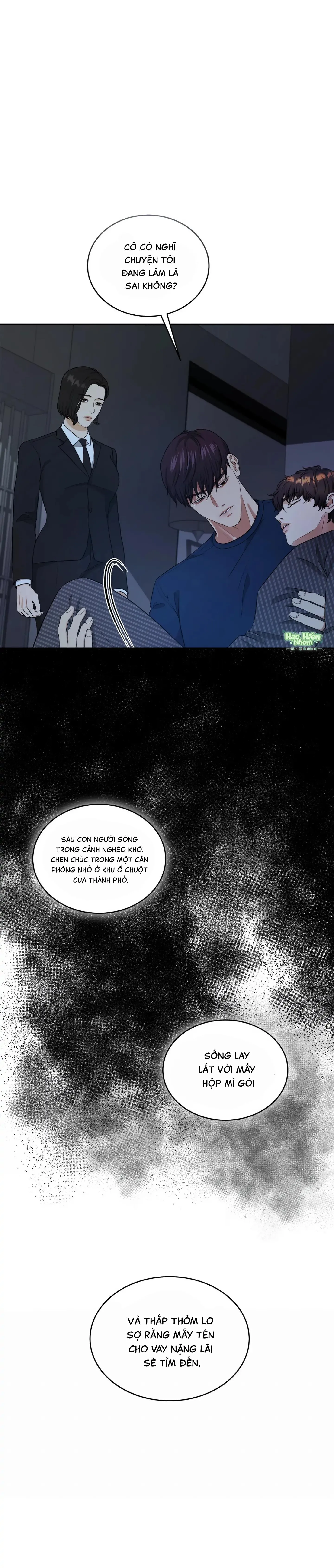 Một nhân cách khác Chapter 38 Trang 13