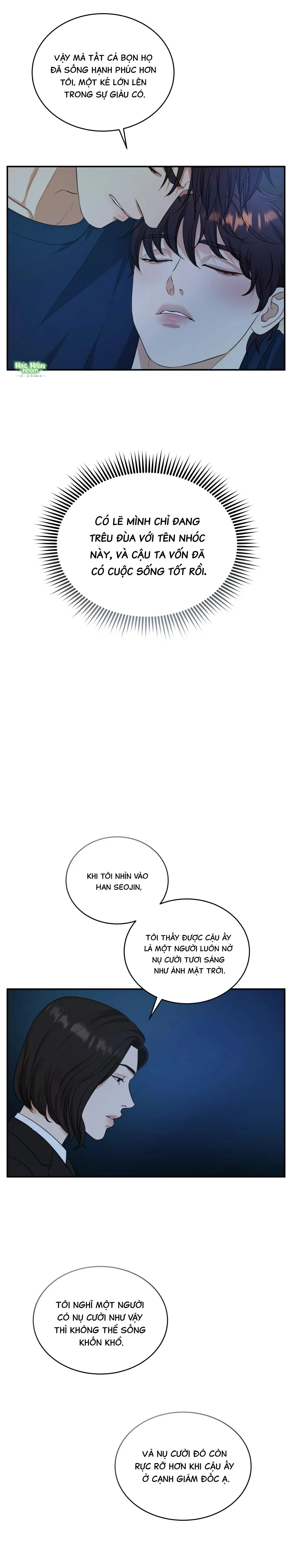 Một nhân cách khác Chapter 38 Trang 14