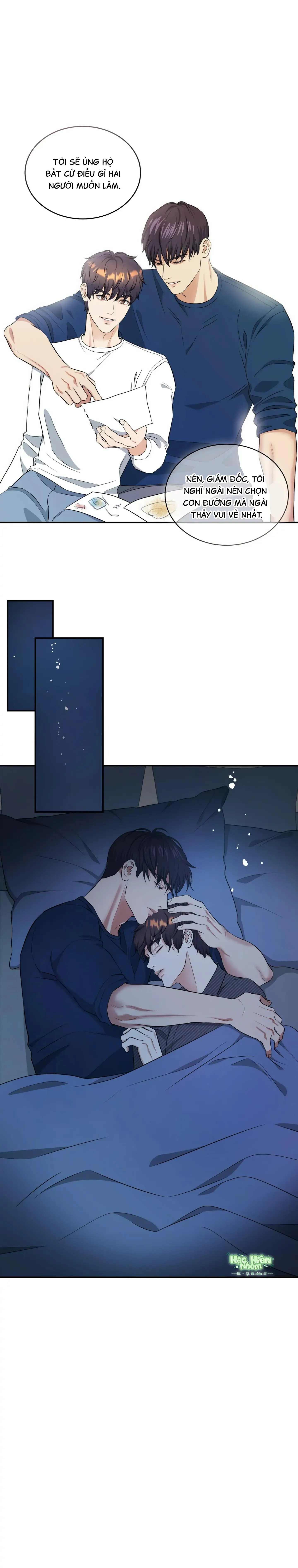 Một nhân cách khác Chapter 38 Trang 15