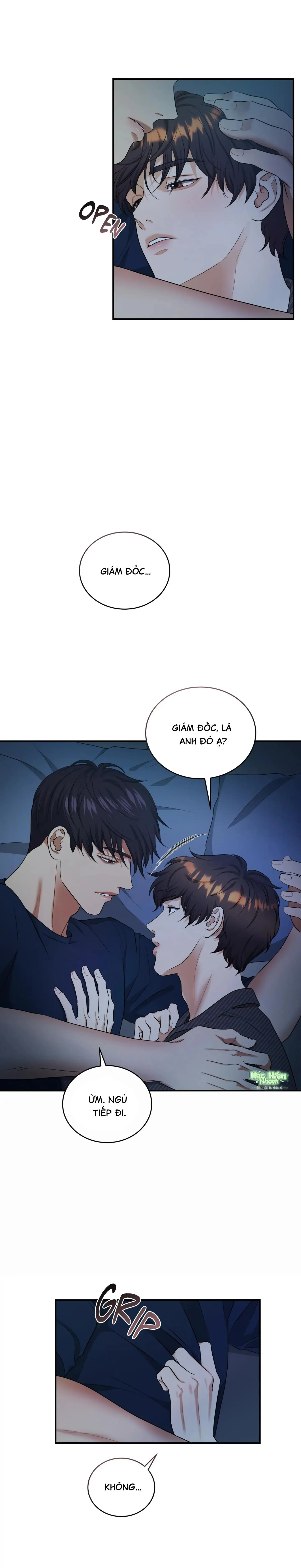 Một nhân cách khác Chapter 38 Trang 16