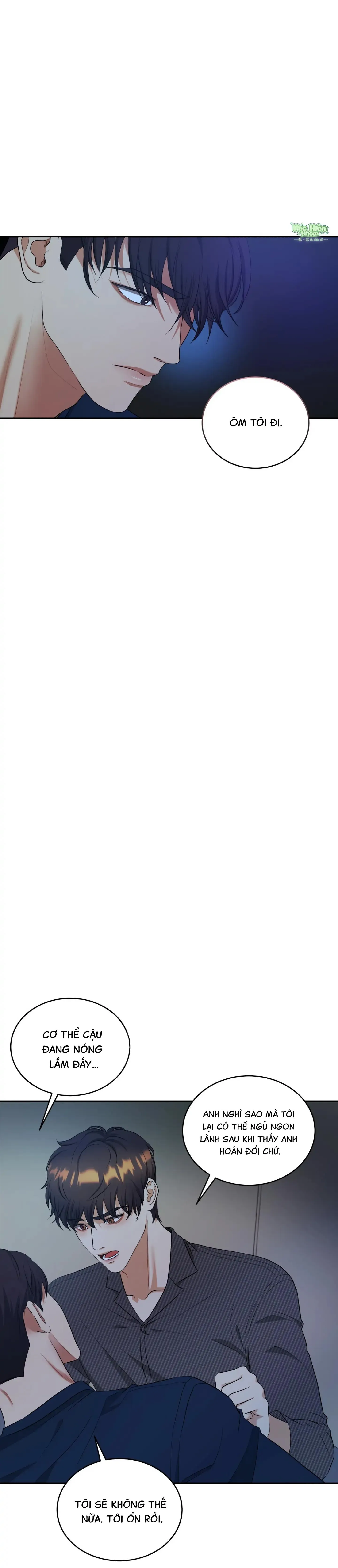 Một nhân cách khác Chapter 38 Trang 17