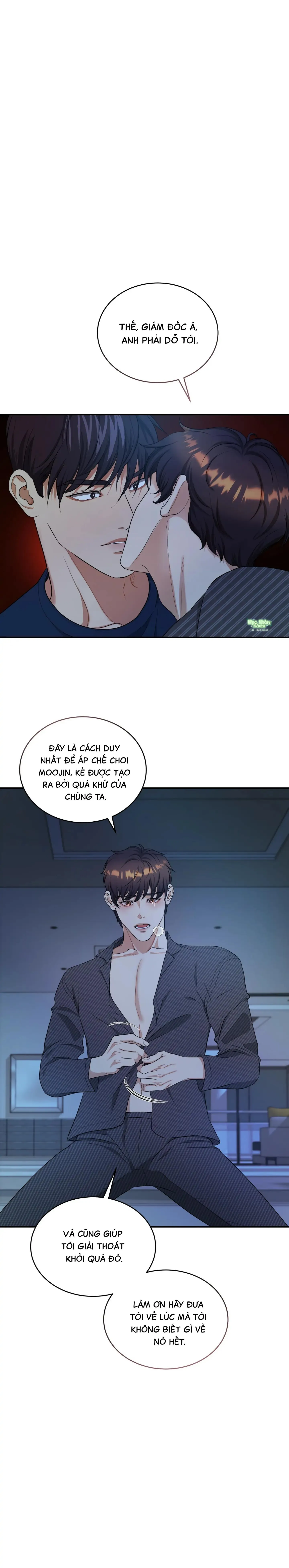 Một nhân cách khác Chapter 38 Trang 18