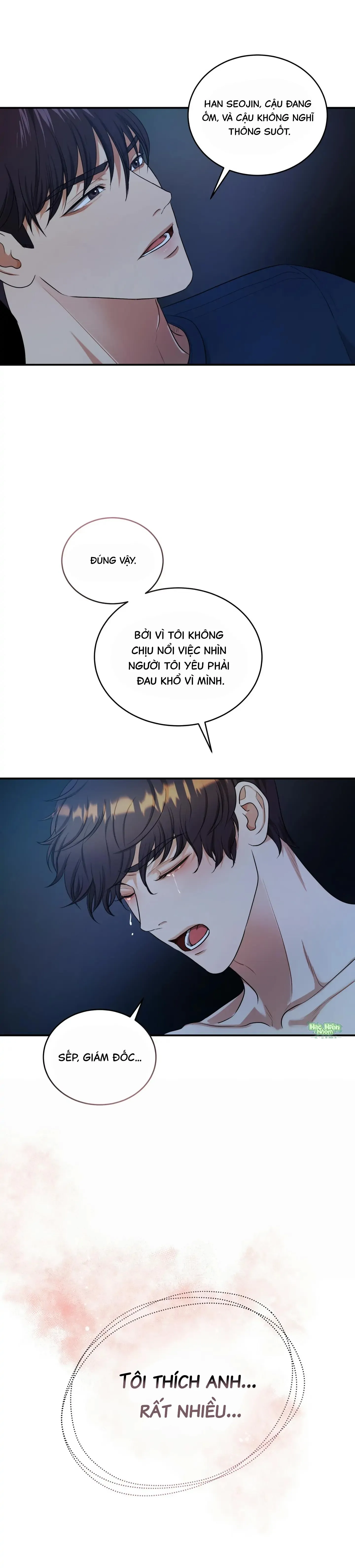 Một nhân cách khác Chapter 38 Trang 19