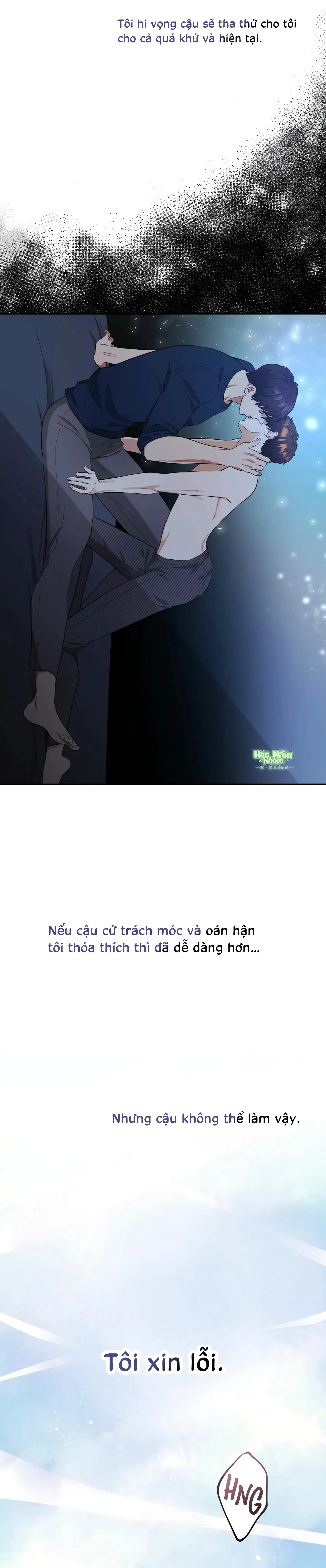 Một nhân cách khác Chapter 38 Trang 21