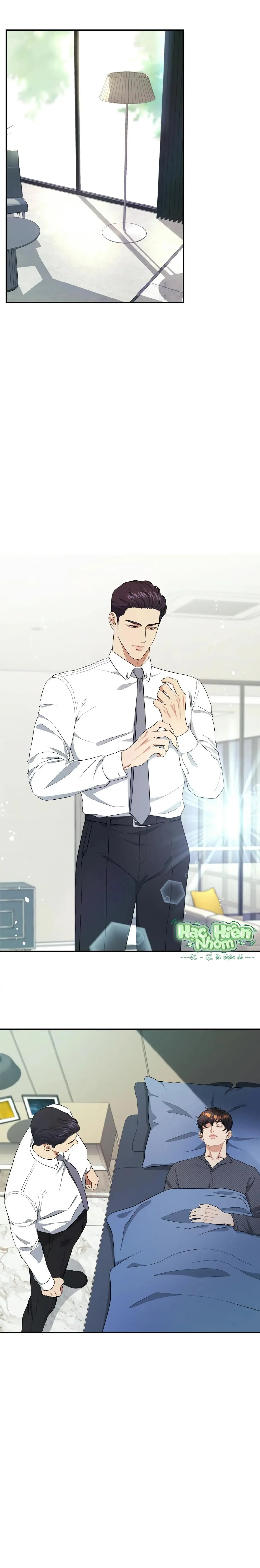 Một nhân cách khác Chapter 38 Trang 24