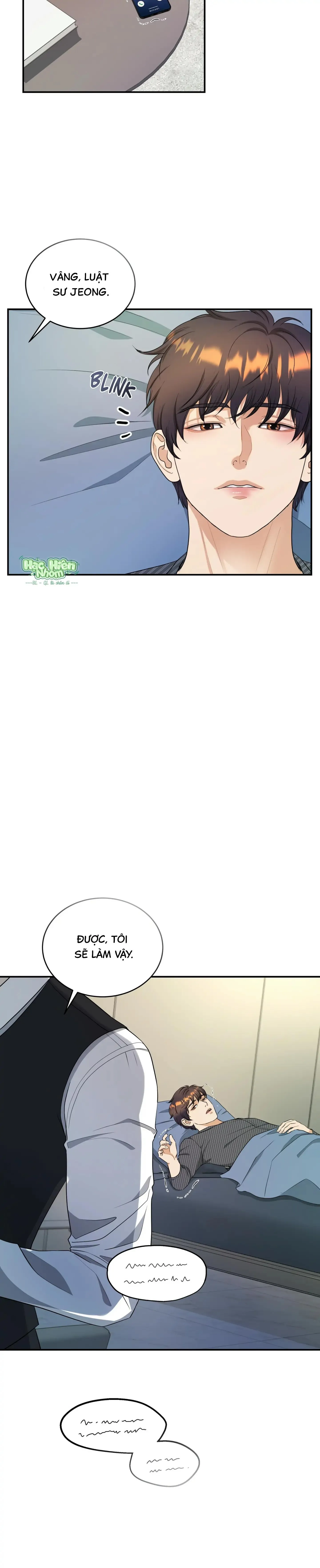 Một nhân cách khác Chapter 38 Trang 26