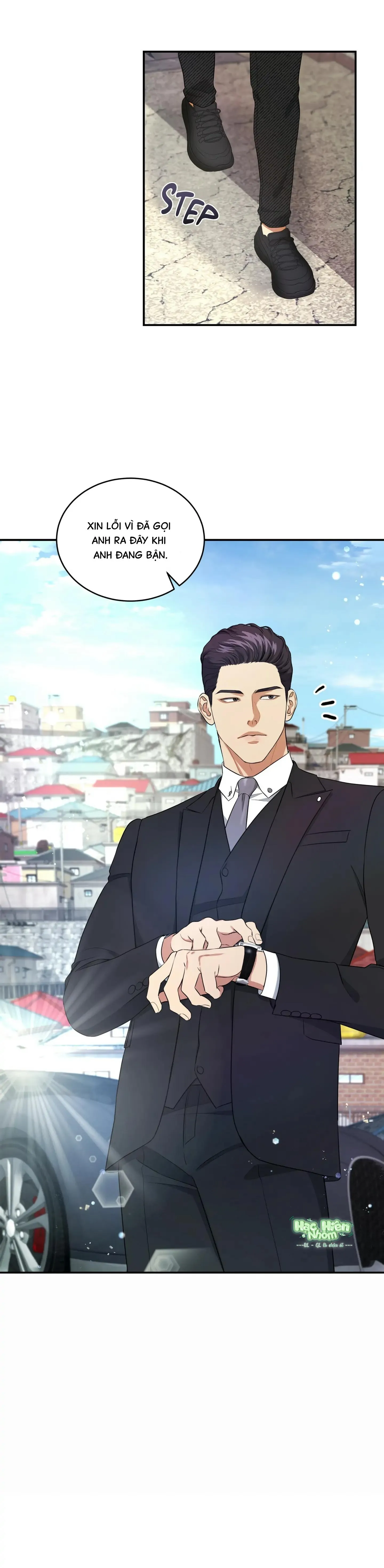 Một nhân cách khác Chapter 38 Trang 28