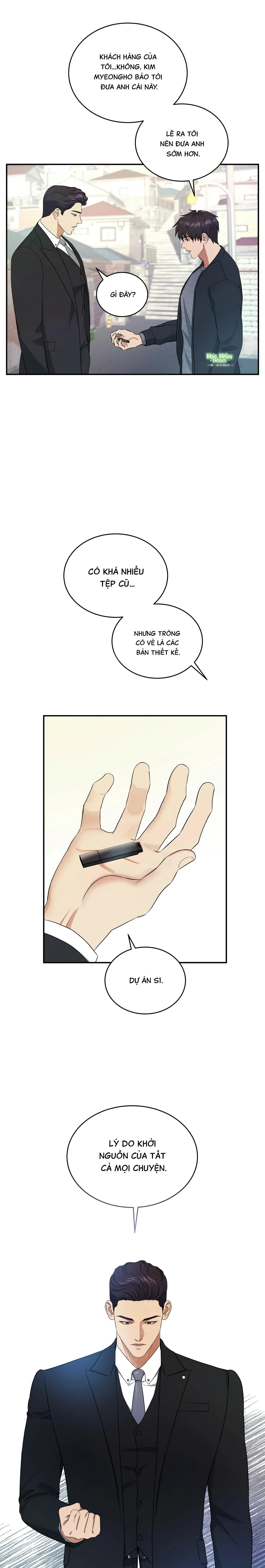 Một nhân cách khác Chapter 38 Trang 29