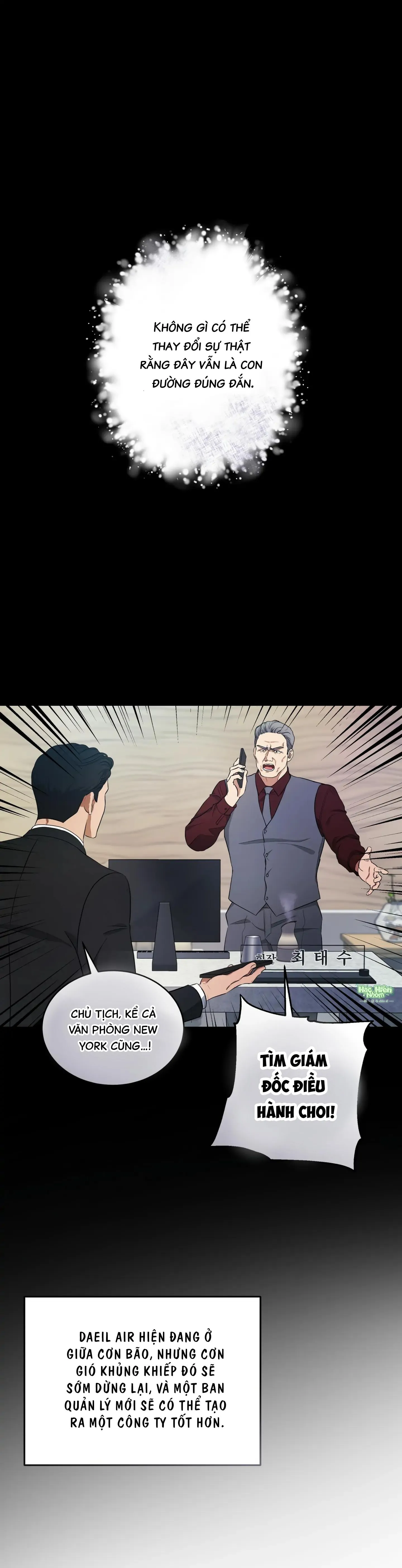 Một nhân cách khác Chapter 38 Trang 33