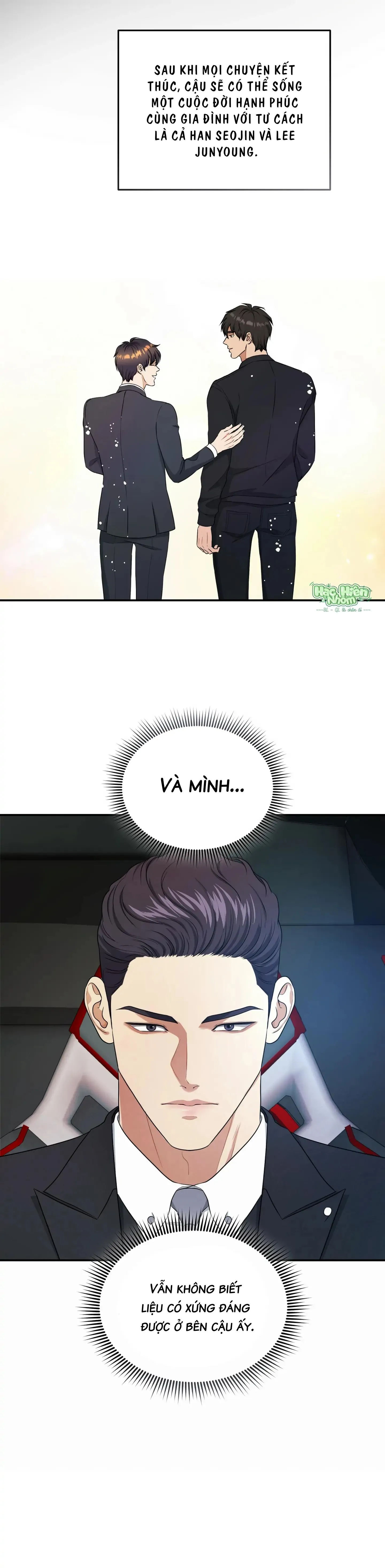 Một nhân cách khác Chapter 38 Trang 34