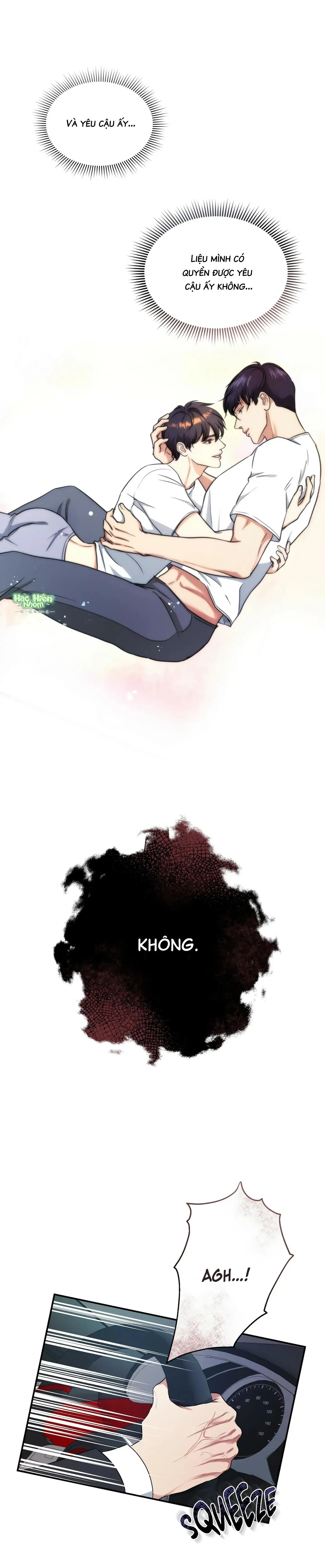 Một nhân cách khác Chapter 38 Trang 35