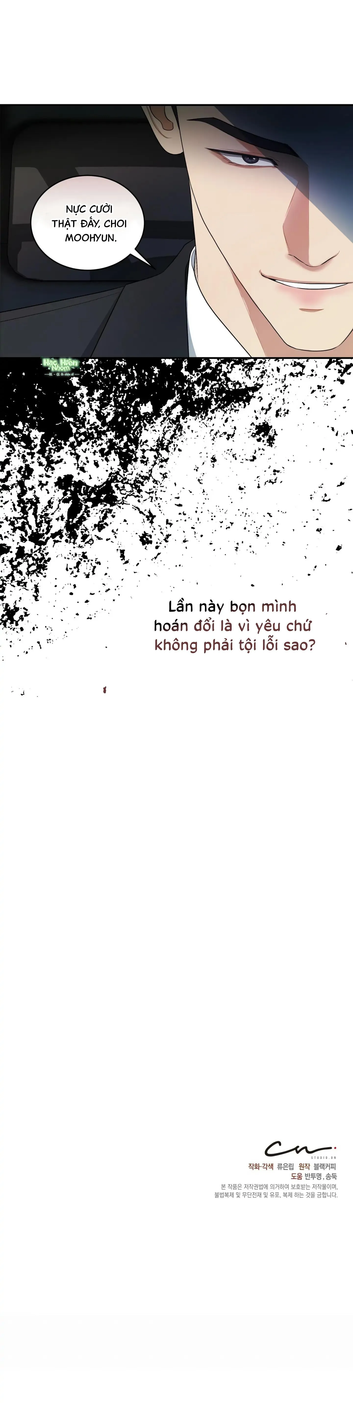 Một nhân cách khác Chapter 38 Trang 37