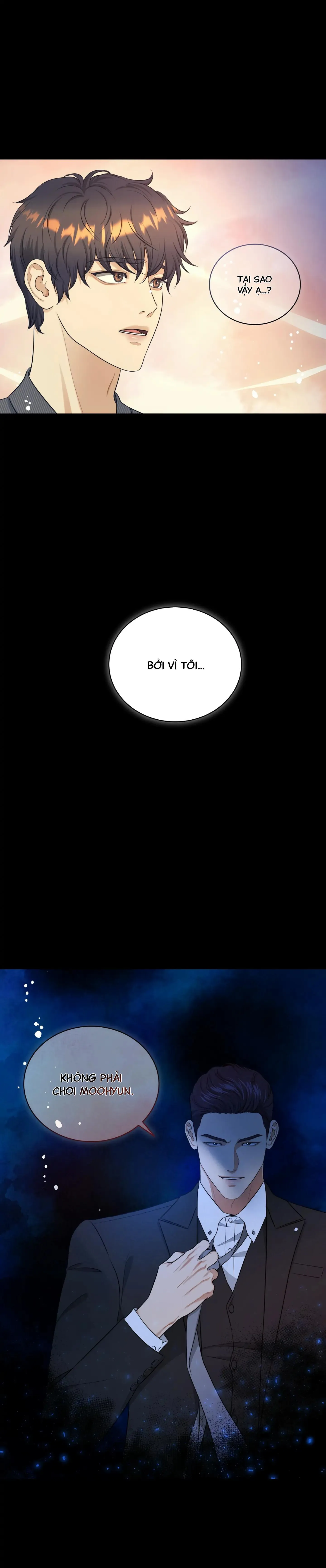 Một nhân cách khác Chapter 39 Trang 4