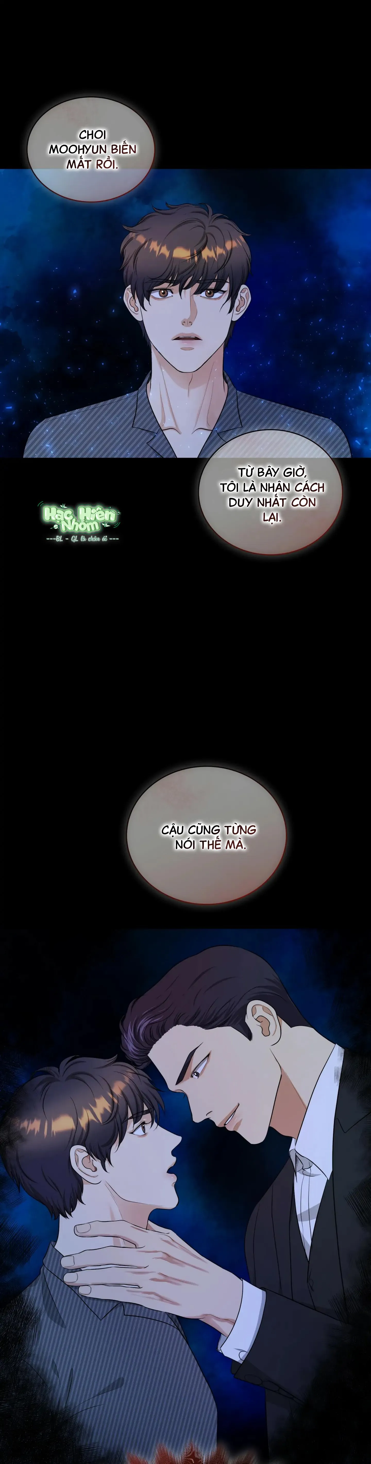 Một nhân cách khác Chapter 39 Trang 5