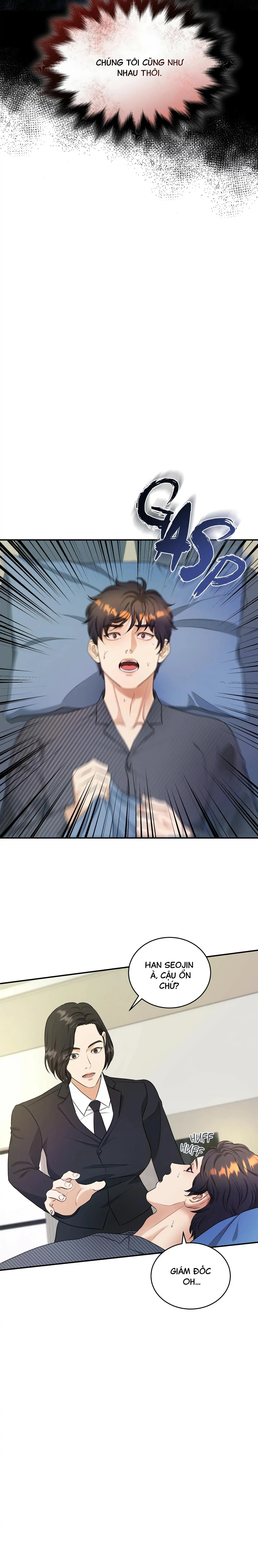 Một nhân cách khác Chapter 39 Trang 6