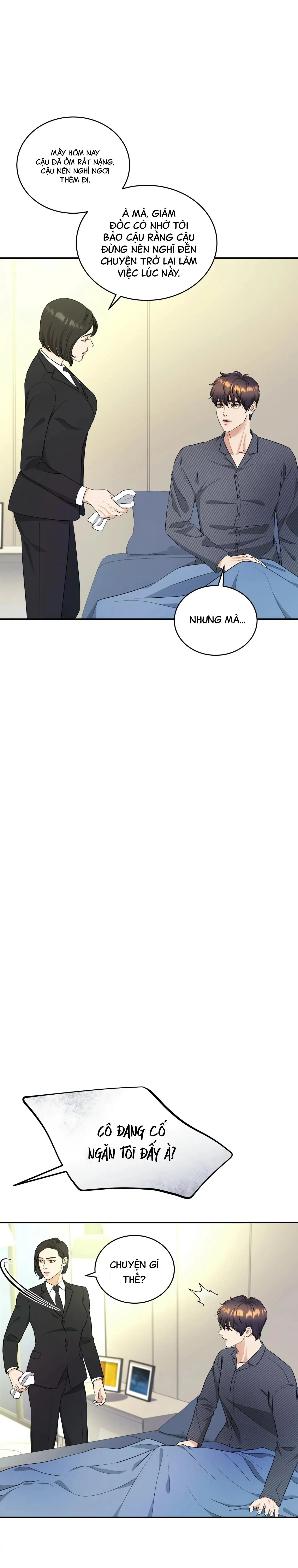 Một nhân cách khác Chapter 39 Trang 8