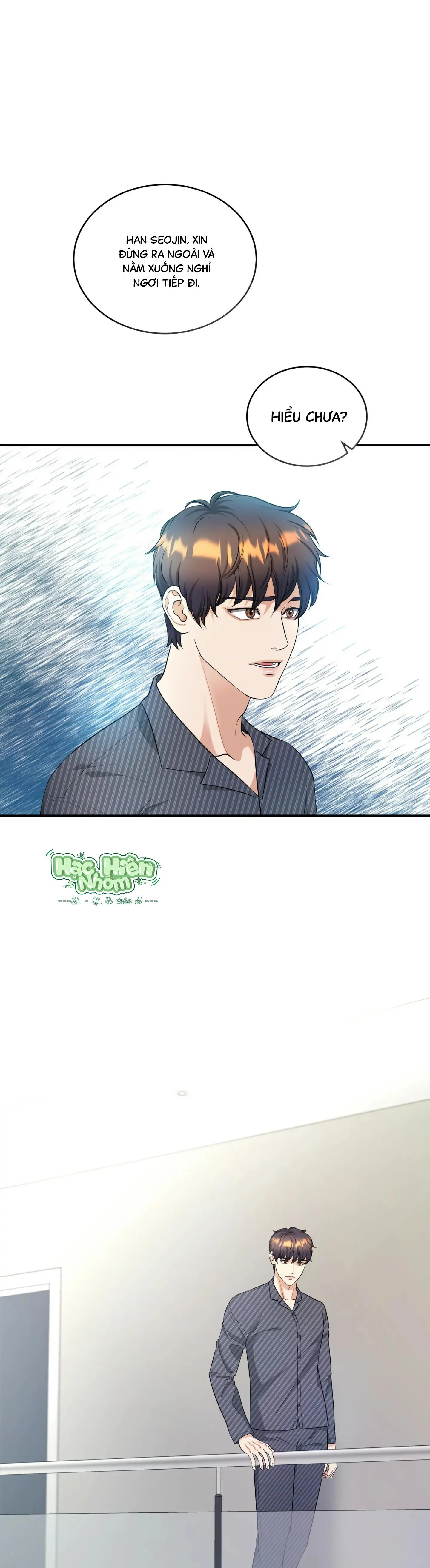 Một nhân cách khác Chapter 39 Trang 9