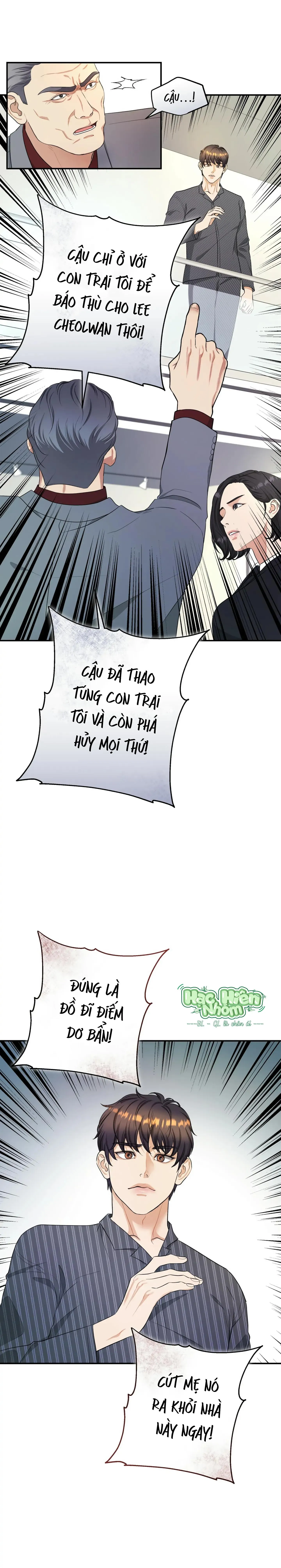 Một nhân cách khác Chapter 39 Trang 11