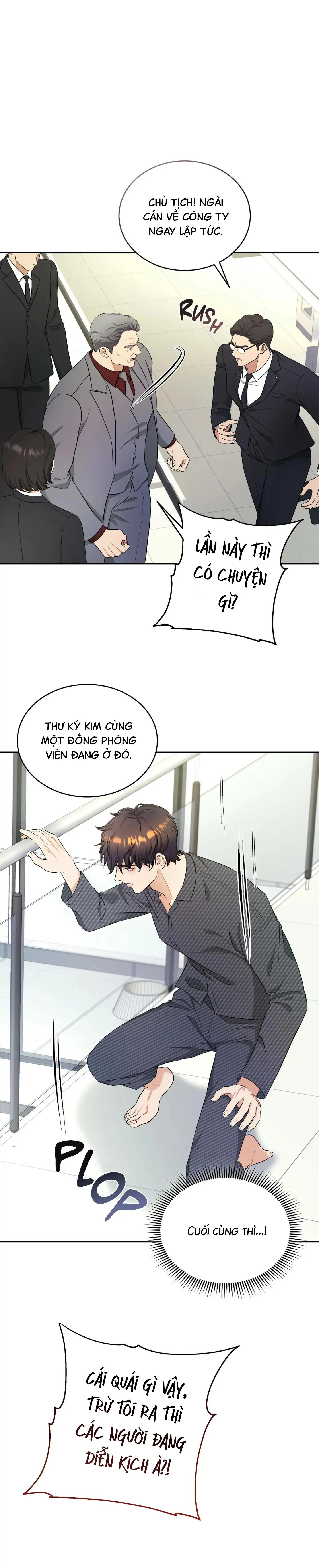 Một nhân cách khác Chapter 39 Trang 12