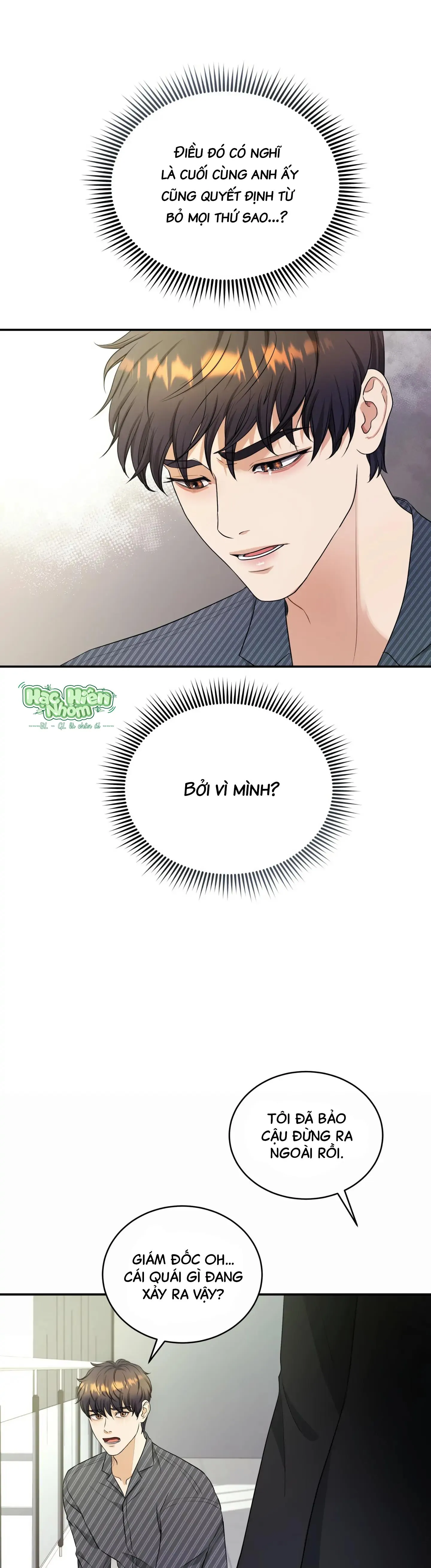 Một nhân cách khác Chapter 39 Trang 13