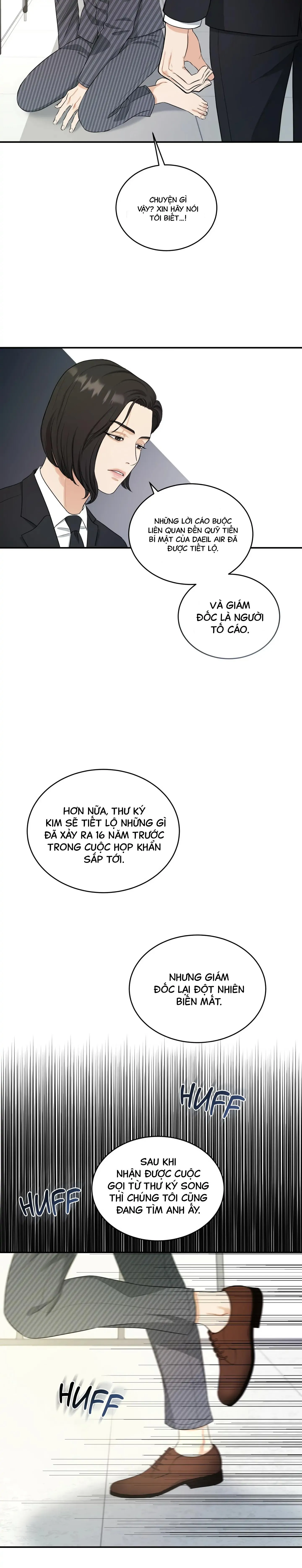 Một nhân cách khác Chapter 39 Trang 14