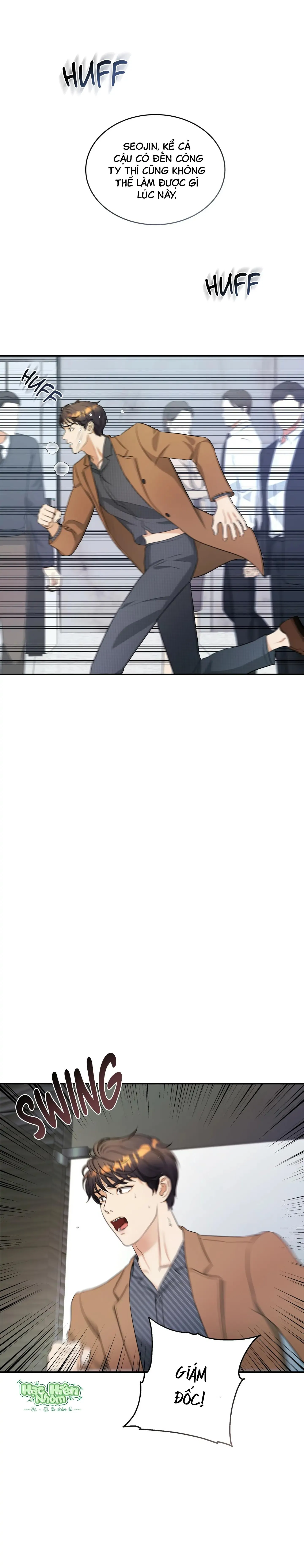 Một nhân cách khác Chapter 39 Trang 15