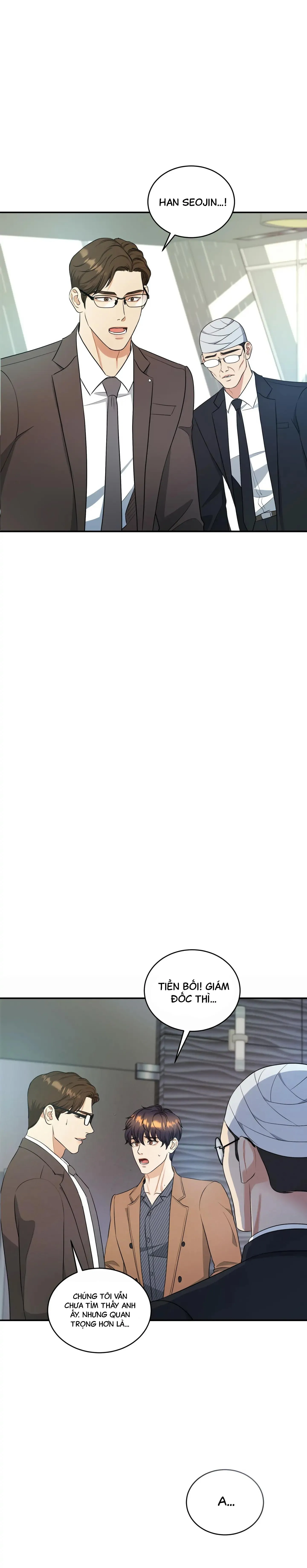 Một nhân cách khác Chapter 39 Trang 16