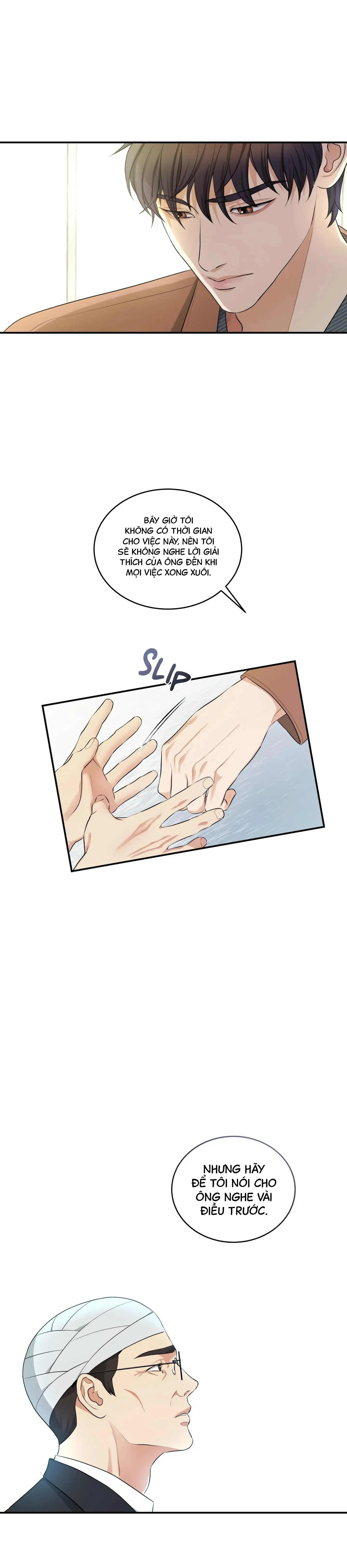 Một nhân cách khác Chapter 39 Trang 18