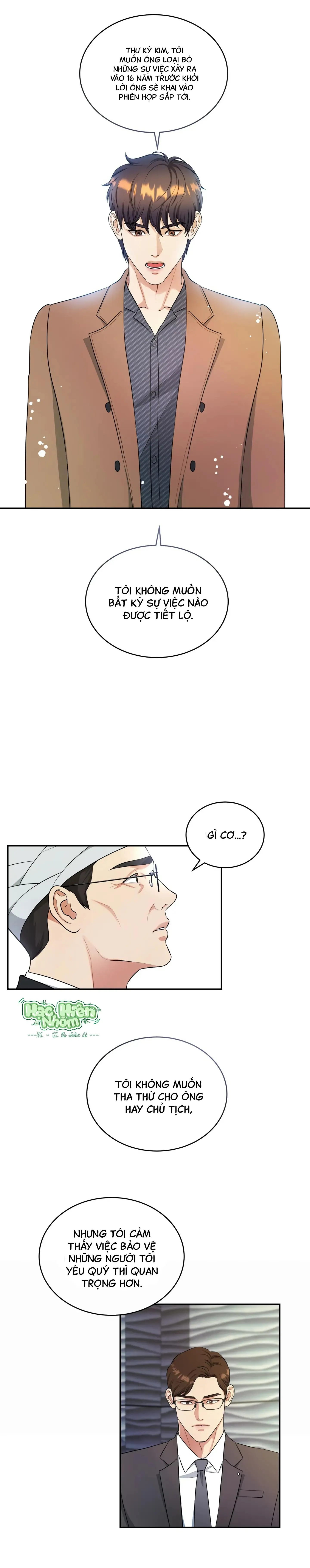 Một nhân cách khác Chapter 39 Trang 19