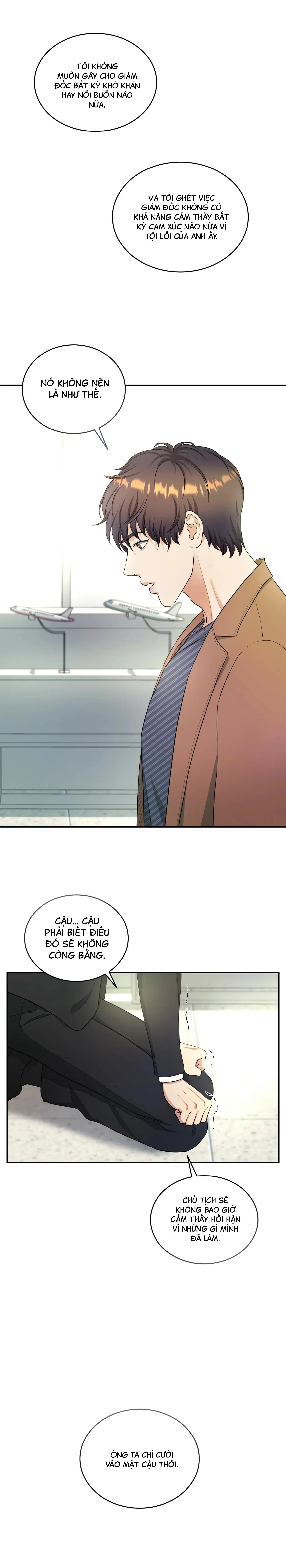 Một nhân cách khác Chapter 39 Trang 20