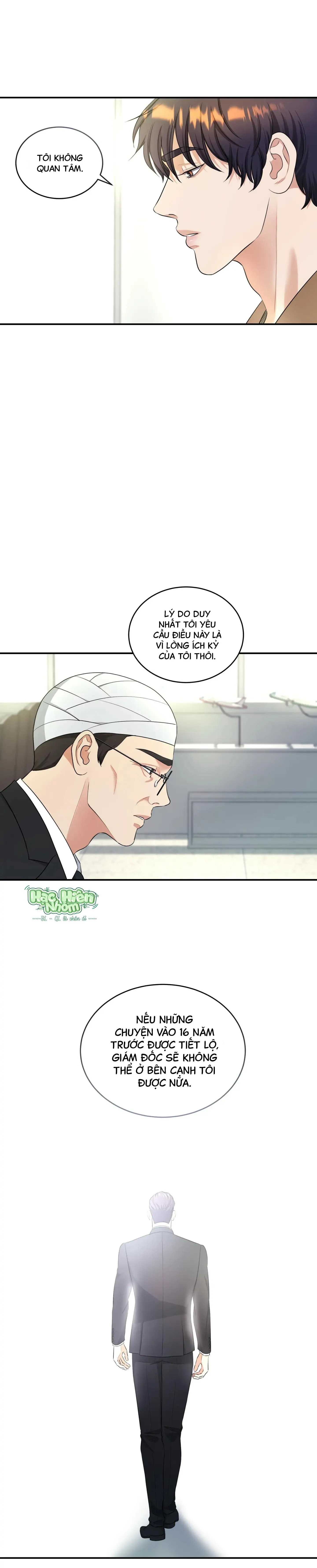 Một nhân cách khác Chapter 39 Trang 21