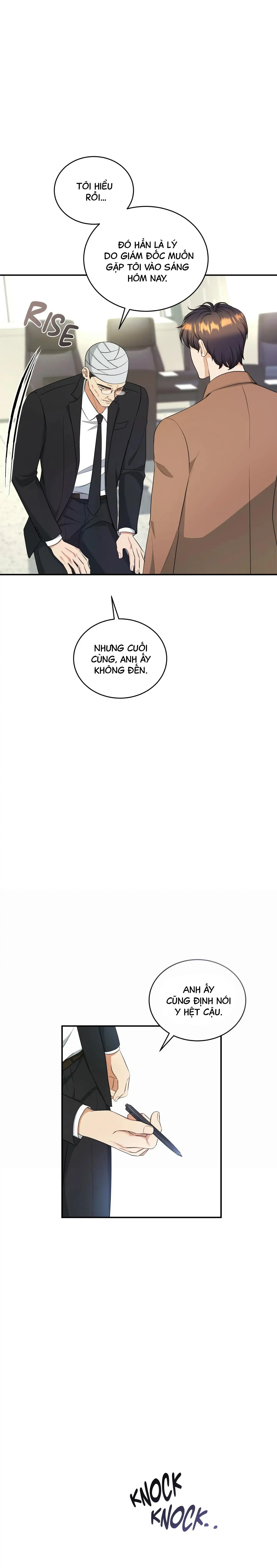 Một nhân cách khác Chapter 39 Trang 22