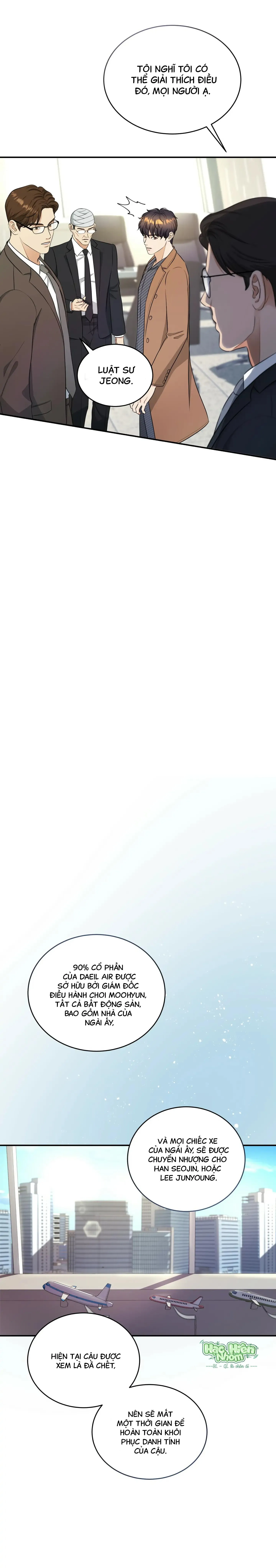 Một nhân cách khác Chapter 39 Trang 23