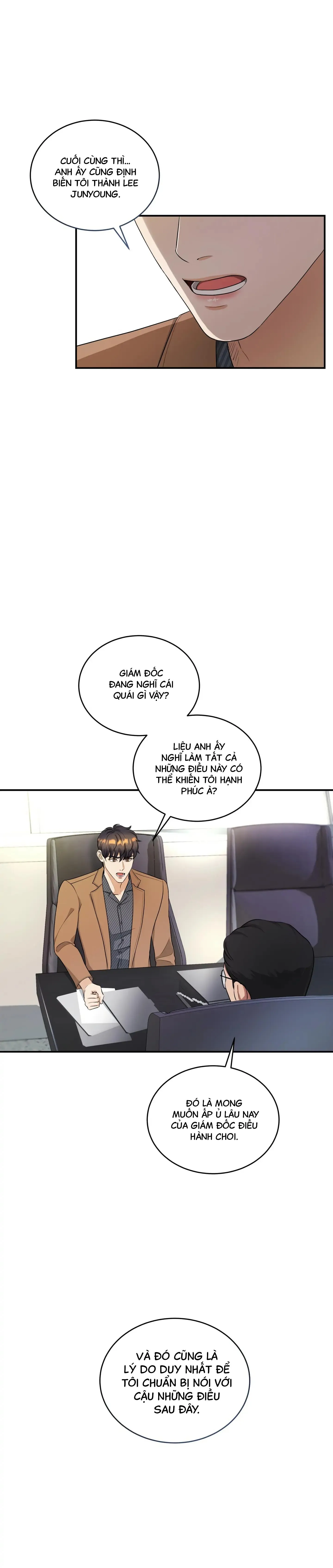 Một nhân cách khác Chapter 39 Trang 24