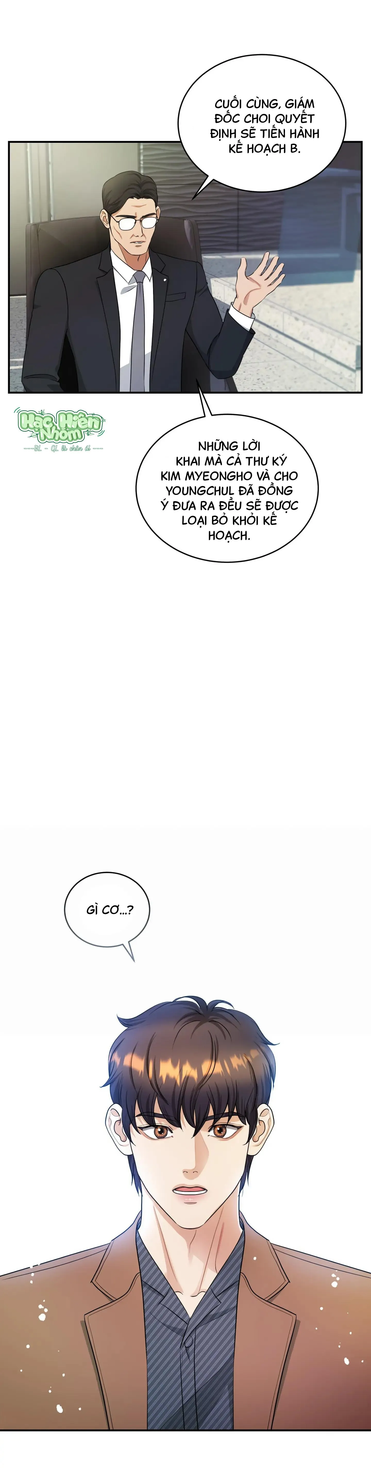 Một nhân cách khác Chapter 39 Trang 25