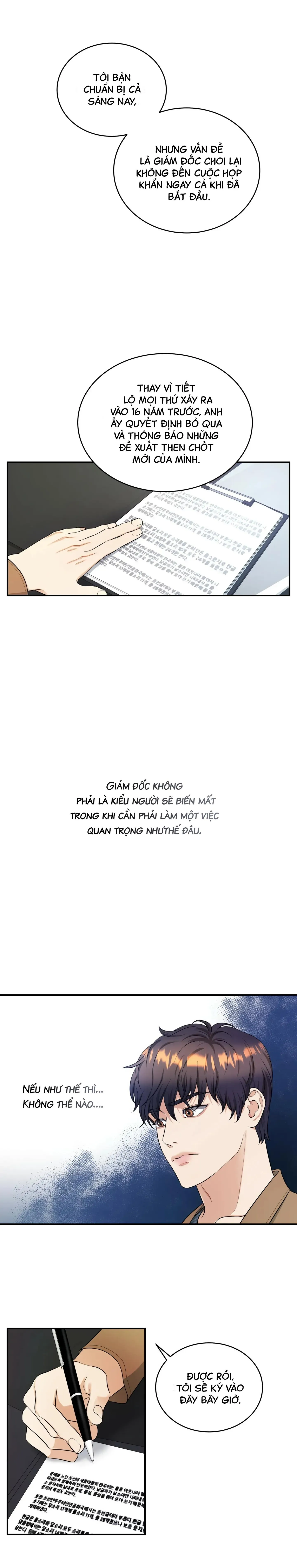 Một nhân cách khác Chapter 39 Trang 26