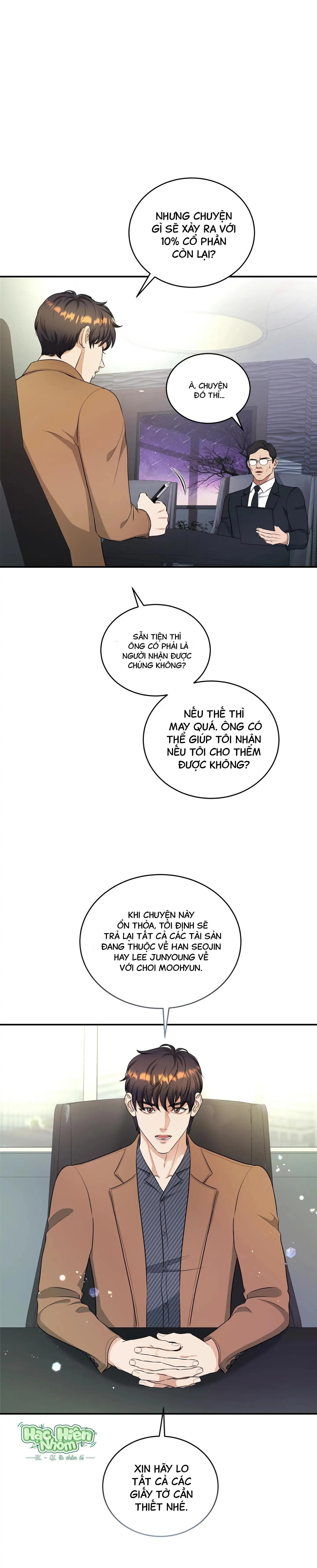 Một nhân cách khác Chapter 39 Trang 27