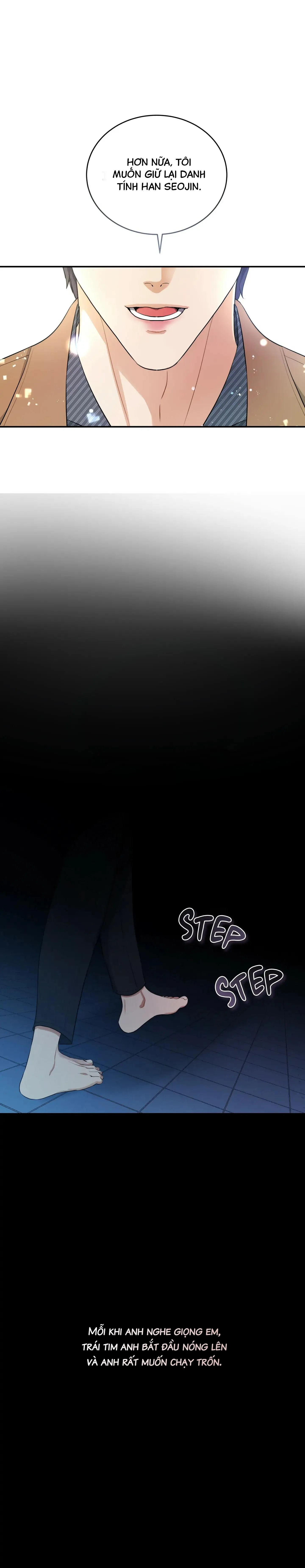 Một nhân cách khác Chapter 39 Trang 28