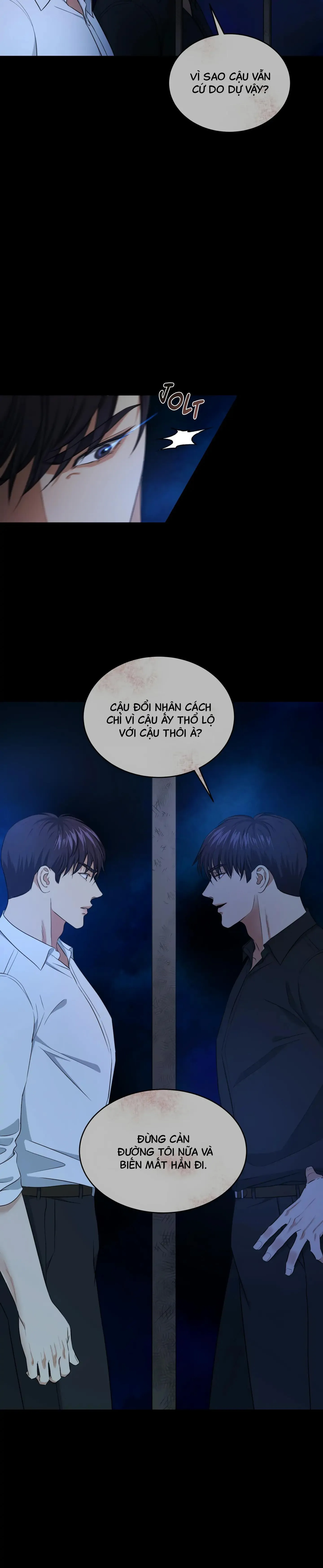 Một nhân cách khác Chapter 39 Trang 30