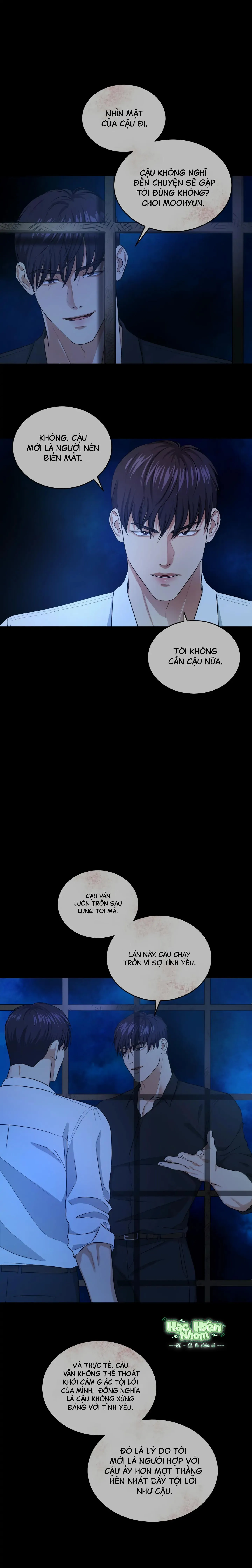 Một nhân cách khác Chapter 39 Trang 31