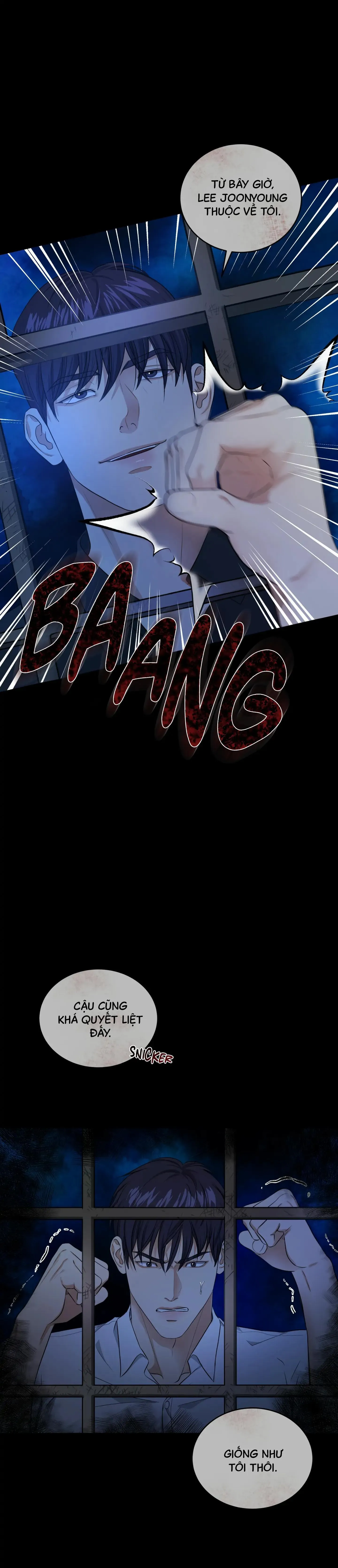 Một nhân cách khác Chapter 39 Trang 32