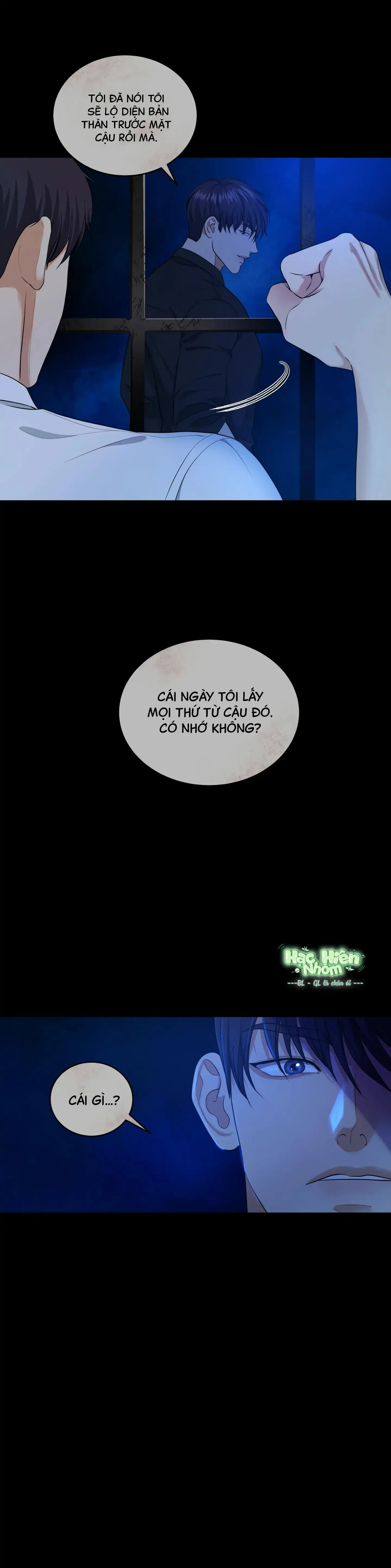 Một nhân cách khác Chapter 39 Trang 33