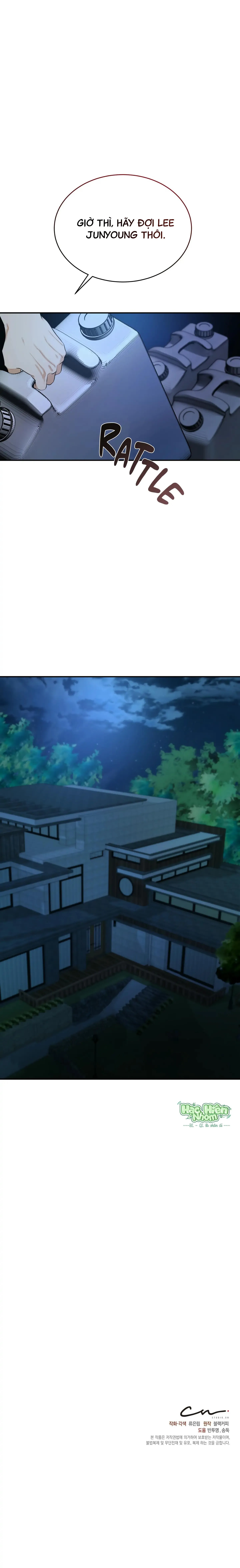 Một nhân cách khác Chapter 39 Trang 35