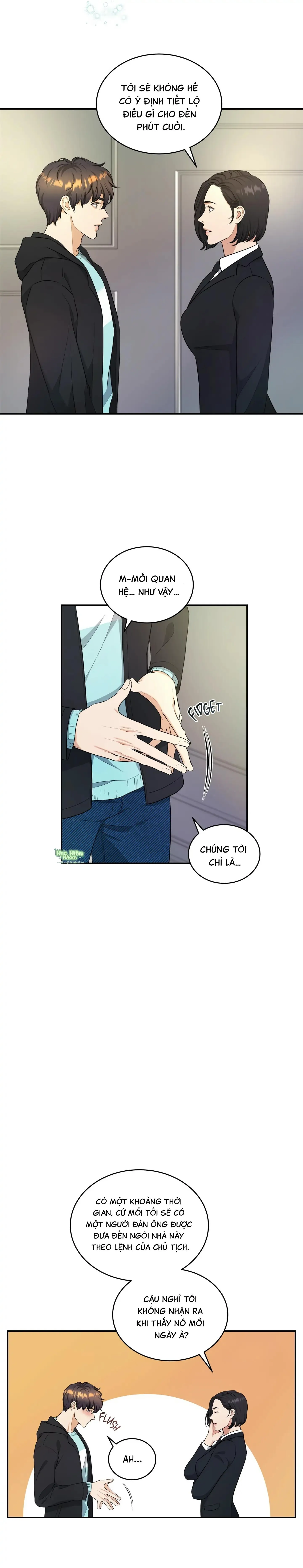 Một nhân cách khác Chapter 40 Trang 3