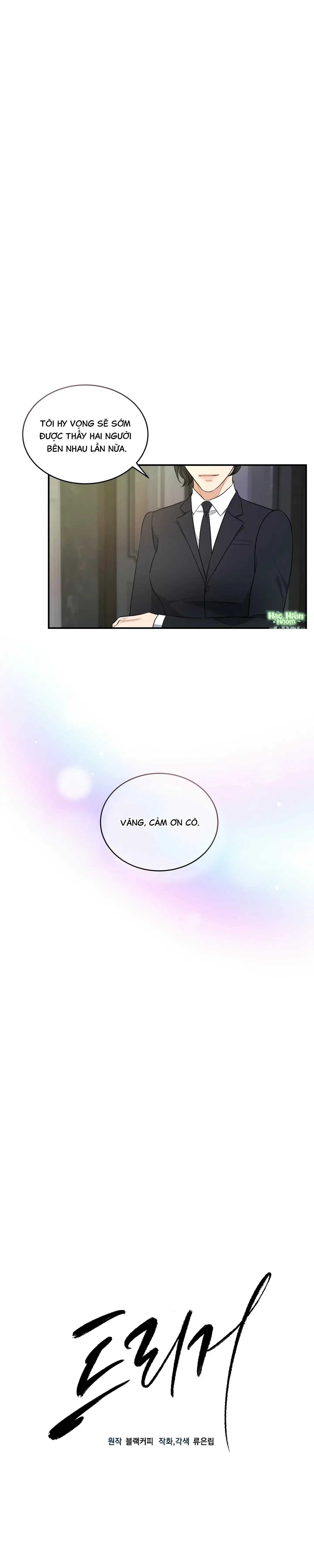 Một nhân cách khác Chapter 40 Trang 4