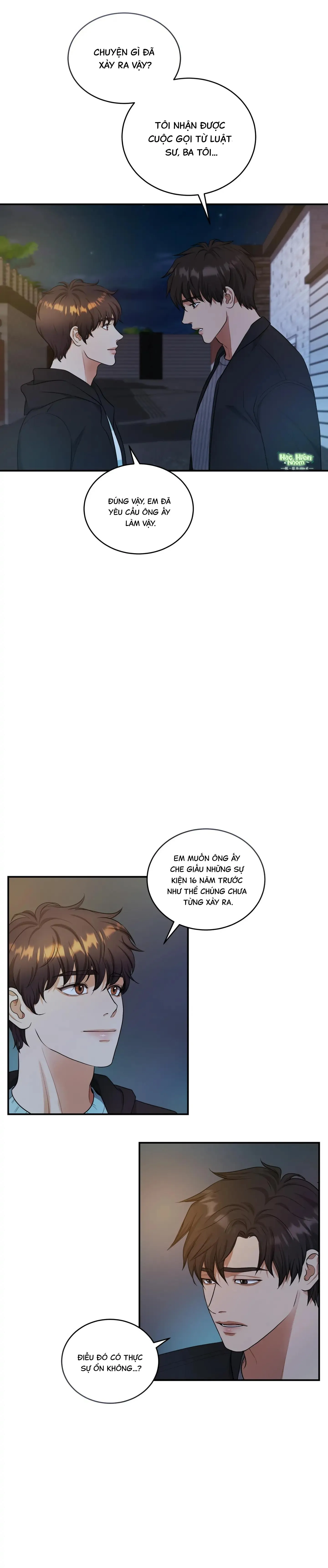 Một nhân cách khác Chapter 40 Trang 6