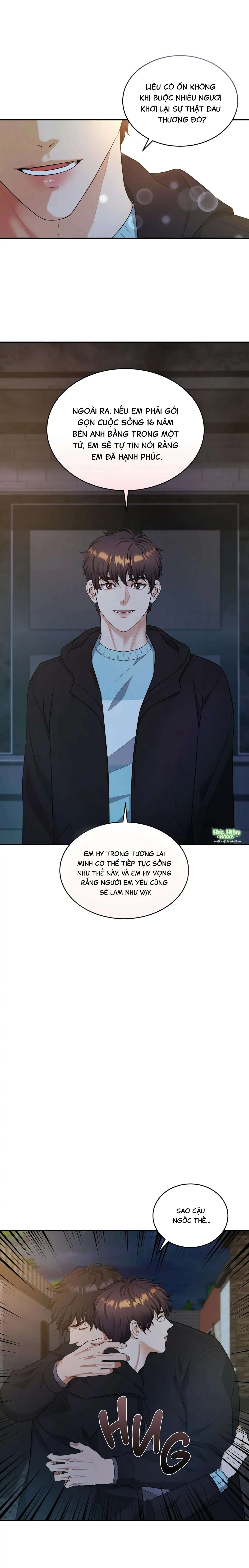 Một nhân cách khác Chapter 40 Trang 7